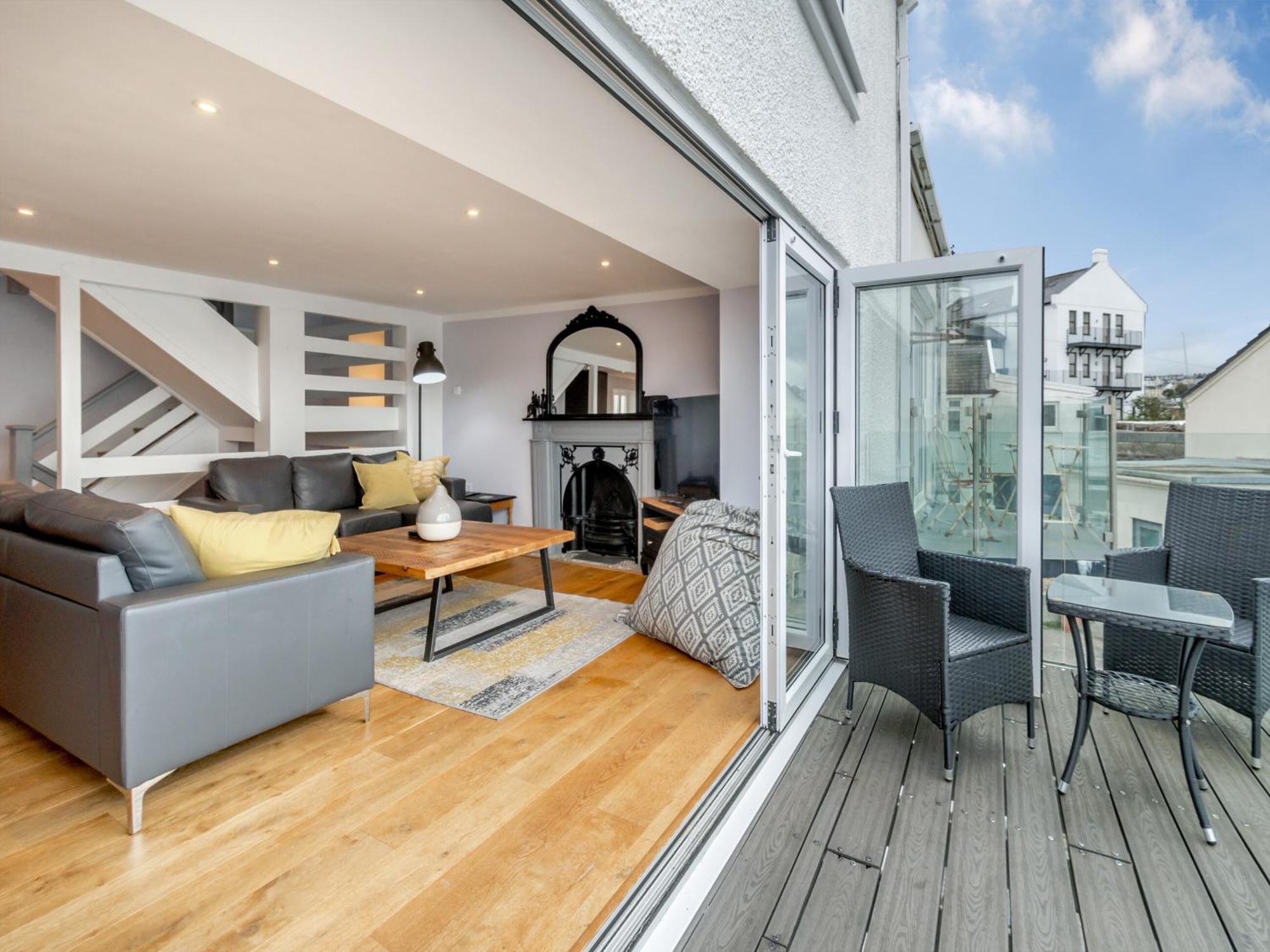 Point House Βίλα Milford Haven Εξωτερικό φωτογραφία