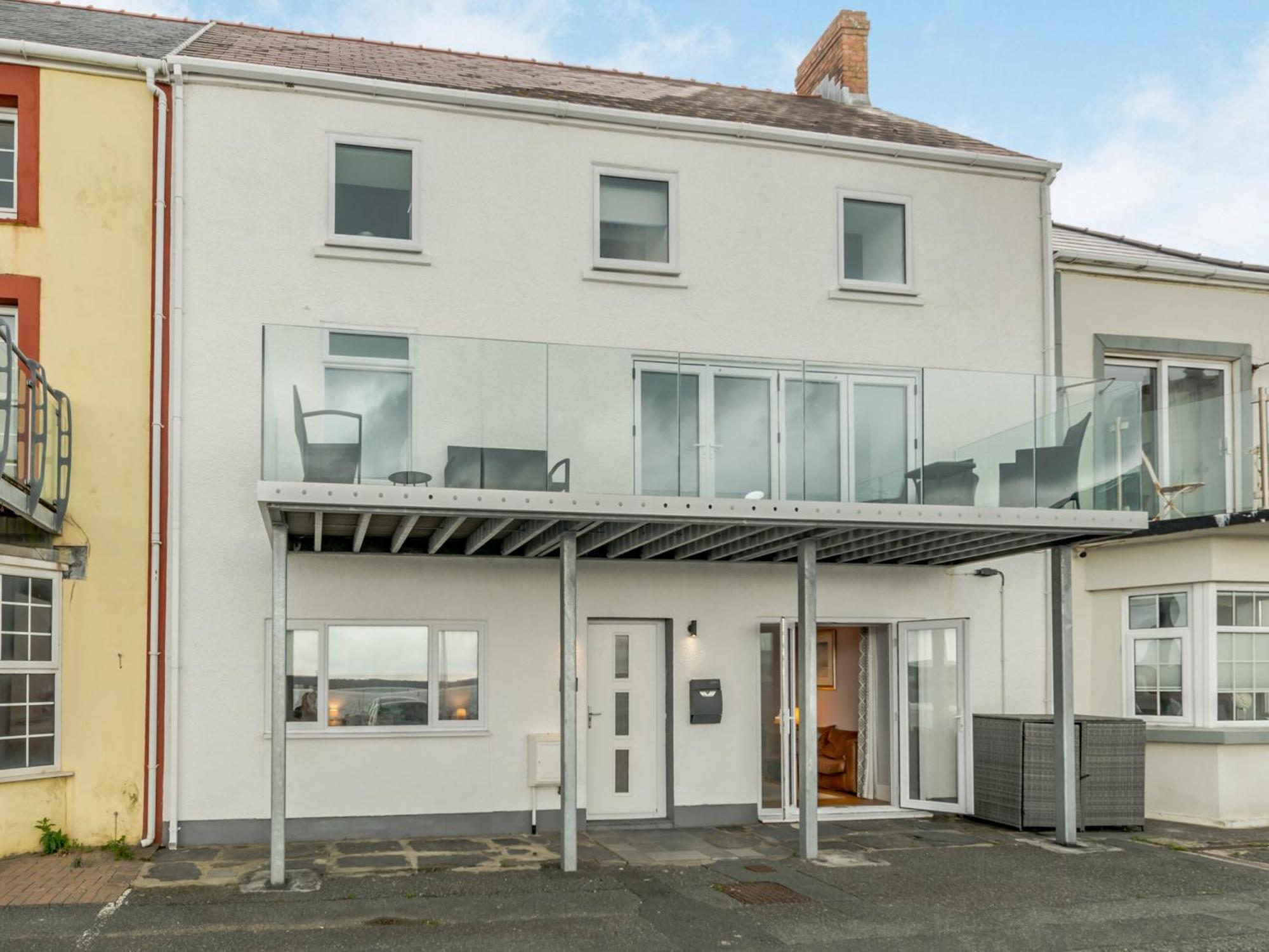 Point House Βίλα Milford Haven Εξωτερικό φωτογραφία
